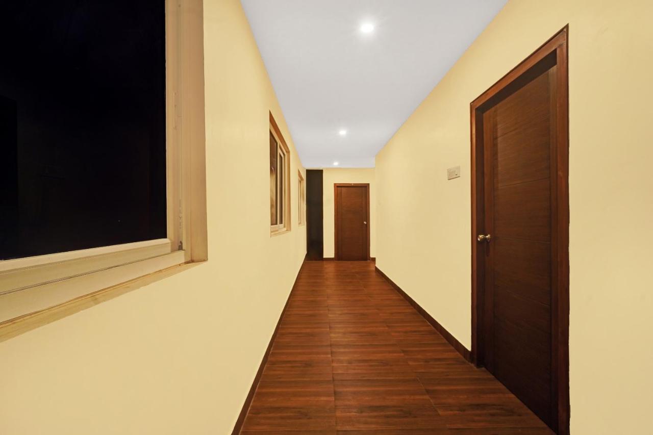 Capital O De Alphabet Kakinada Hotel Exterior photo